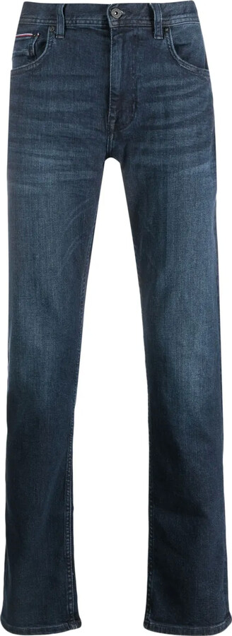 Tommy Hilfiger Denton straight-leg jeans