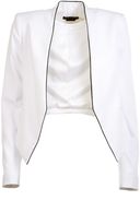 Thumbnail for your product : Alice + Olivia Boyd Blazer
