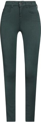 Dark Green Jeans | Shop the world's largest collection of fashion |  ShopStyle UK