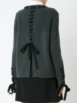 Thumbnail for your product : Fendi interlaced sweater
