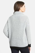 Thumbnail for your product : Nordstrom Cowl Neck Bouclé Cashmere Sweater