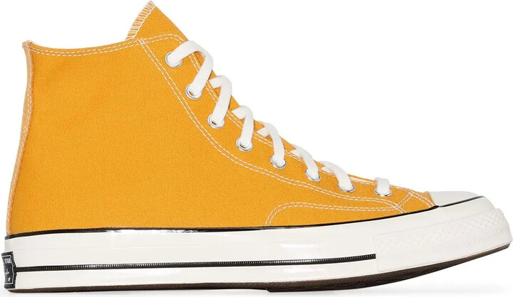 Converse Chuck 70 Hi "Sunflower" sneakers