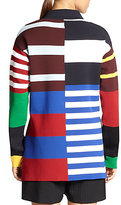 Thumbnail for your product : Stella McCartney Rugby Stripe Knit Top