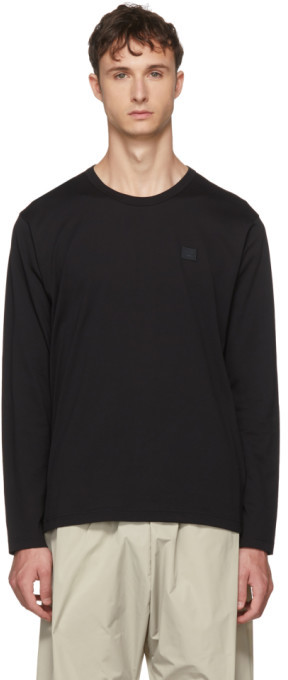 acne studios long sleeve t shirt