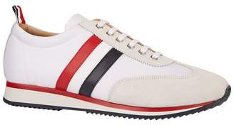 Thom Browne Stripe Sneakers