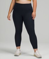 Thumbnail for your product : Lululemon Power Thru High-Rise Tight 25"