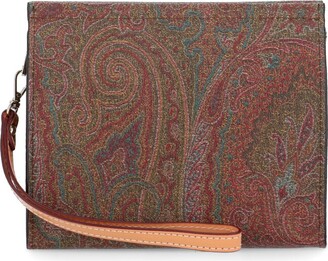 Louis Vuitton Mini Pochette Accessoires Brown Cloth ref.710104 - Joli Closet