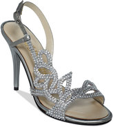 Thumbnail for your product : Red Carpet E! Live from the Yanni Evening Sandals