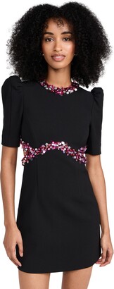 Rebecca Vallance Giselle Mini Dress