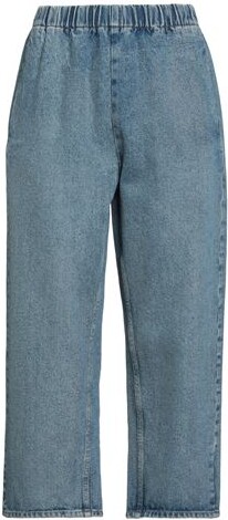 Mm6 Maison Margiela Woman Jeans
