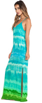 Thumbnail for your product : Eight Sixty Moon River Maxi Dress