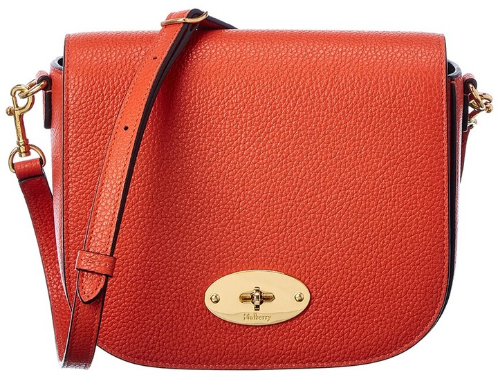 Mulberry Darley Small Leather Shoulder Bag ShopStyle Hobos