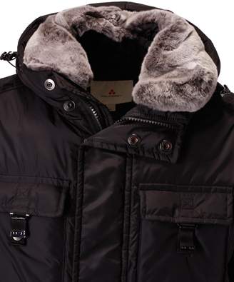 Peuterey Aiptek Nb 01 Fur Jacket
