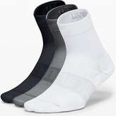 Thumbnail for your product : Lululemon Women's Daily Stride Mid-Crew Socks 3 Pack
