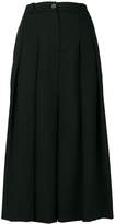 Thumbnail for your product : McQ pleated midi skirt