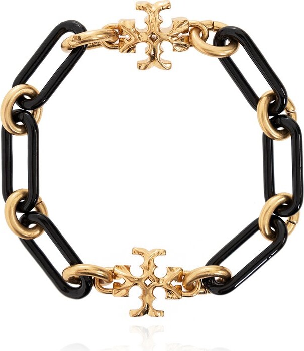 Tory Burch Roxanne Chained Bracelet ShopStyle
