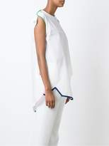 Thumbnail for your product : Ports 1961 asymmetric tank top