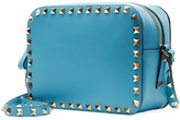 Thumbnail for your product : Valentino Leather Rockstud Camera Bag