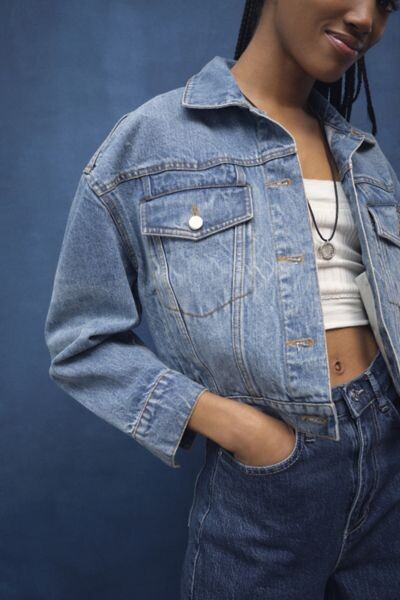 bdg denim jacket