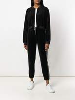 Thumbnail for your product : Juicy Couture cropped zipped jacket