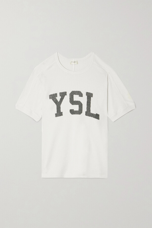 YSLMNOR Fashion Printed Tee Shirt for Womens Eyelash Tops Short Sleeve Crewneck Blouses Basic Tshirt 