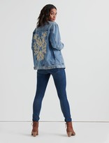 Thumbnail for your product : Lucky Brand Chenille Oversized Trucker
