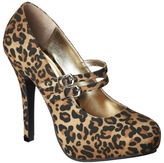 Thumbnail for your product : Mossimo Women's Kaitlynn Mary Jane Platform Pump
