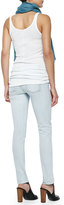 Thumbnail for your product : Vince Dylan Skinny Denim Ankle Jeans