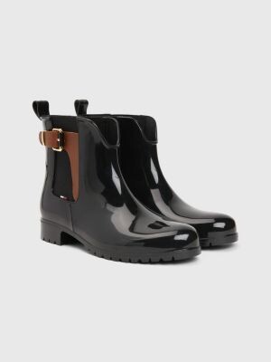tommy hilfiger womens boots uk
