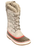 Thumbnail for your product : Sorel Joan Of Arctic Knit & Leather Boots