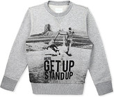 Thumbnail for your product : Diesel Get Up Stand Up sweatshirt - for Men