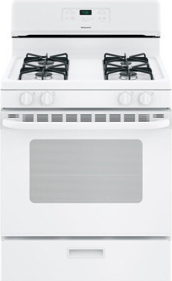 Hotpoint 30" 4.8 cu. ft. Freestanding Gas Range