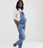 Thumbnail for your product : Bandia Maternity relaxed fit overalls