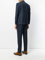 Thumbnail for your product : Corneliani tonal stripes two-piece suit