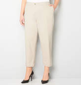 Thumbnail for your product : Avenue Peached Twill Ankle Pant