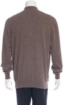 Thumbnail for your product : Brunello Cucinelli Cashmere Shawl Cardigan