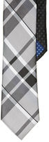 Thumbnail for your product : Perry Ellis Stephen Plaid Silk Tie