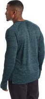 Thumbnail for your product : C9 Champion Men's Elevated Long Sleeve Training Tee (Teal Paradise/Mid Sky Blue) Men's T Shirt