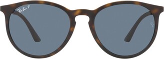 Ray-Ban 53mm Polarized Phantos Sunglasses