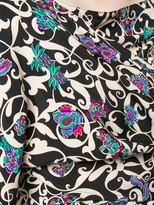 Thumbnail for your product : Versace Pre-Owned 1990's Arabesque print blouse