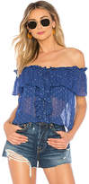 Thumbnail for your product : House Of Harlow x REVOLVE Garrett Top