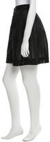 Thumbnail for your product : Rag & Bone Striped Mini Skirt