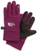 Thumbnail for your product : The North Face 'eTip' Gloves (Big Girls) (Online Only)