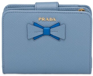 prada latest wallet collection