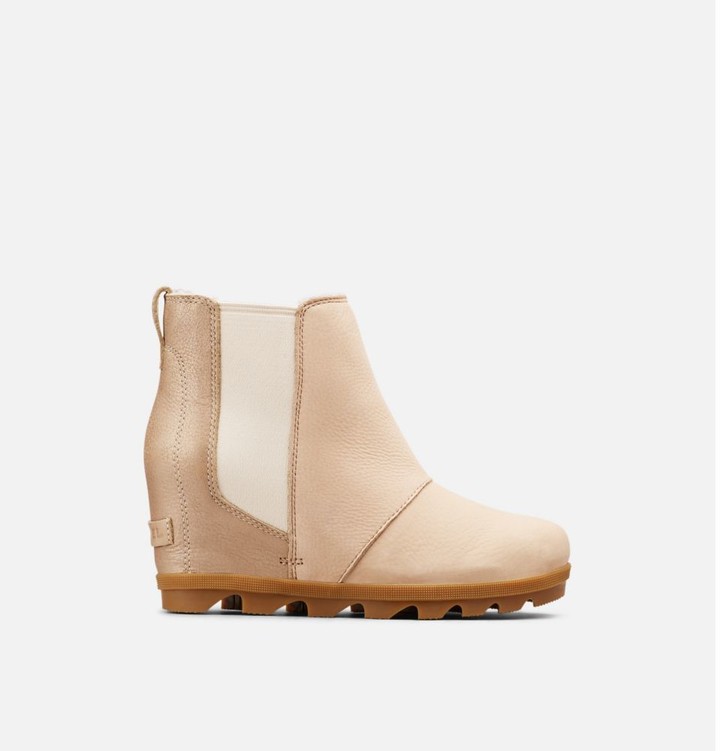 women's joan of arctic wedge ii chelsea boots