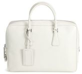 Thumbnail for your product : Prada Saffiano Leather Travel Bag