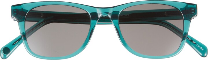 Eyebobs The Director 46mm Small Polarized Square Sunglasses