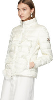 Thumbnail for your product : MONCLER GENIUS Moncler Genius 4 Moncler White Down Jacket