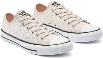 Womens Glitter Converse | Shop the world's largest collection of fashion |  ShopStyle UK
