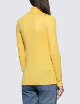 Thumbnail for your product : Wood Wood Rosalyn Turtleneck L/S T-Shirt